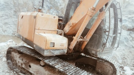 2012 model Used Hyundai R110 Excavator for sale in Jaipur by owners online at best price, Product ID: 451983, Image 4- Infra Bazaar