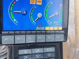 2018 model Used L&T Komatsu PC210 Excavator for sale in hyderabad by owners online at best price, Product ID: 450559, Image 12- Infra Bazaar