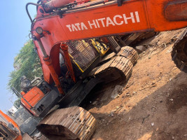 2018 model Used Tata Hitachi EX110 Excavator for sale in Hyderabad by owners online at best price, Product ID: 452028, Image 4- Infra Bazaar