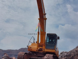 2019 model Used Komatsu PC300 Excavator for sale in Hospet by owners online at best price, Product ID: 450793, Image 6- Infra Bazaar