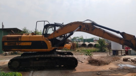 2010 model Used JCB JS 200 Excavator for sale in Shahada by owners online at best price, Product ID: 452058, Image 4- Infra Bazaar