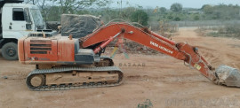 2021 model Used Tata Hitachi Zaxis 140H Excavator for sale in kamareddy by owners online at best price, Product ID: 452012, Image 5- Infra Bazaar
