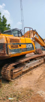 2011 model Used JCB JS 200 Excavator for sale in Sangareddy by owners online at best price, Product ID: 452039, Image 8- Infra Bazaar