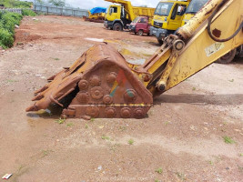 2017 model Used L&T Komatsu : PC 300 Excavator for sale in Warangal by owners online at best price, Product ID: 450561, Image 7- Infra Bazaar