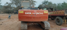 2021 model Used Tata Hitachi Zaxis 140H Excavator for sale in kamareddy by owners online at best price, Product ID: 452012, Image 3- Infra Bazaar