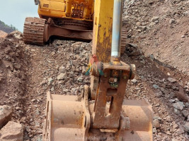 2019 model Used Komatsu PC300 Excavator for sale in Hospet by owners online at best price, Product ID: 450793, Image 3- Infra Bazaar