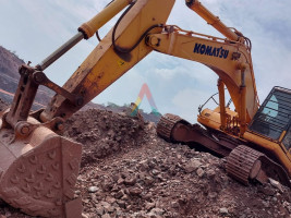 2019 model Used Komatsu PC300 Excavator for sale in Hospet by owners online at best price, Product ID: 450793, Image 11- Infra Bazaar