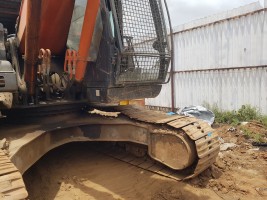 2015 model Used Tata Hitachi Zasxis 220 Excavator for sale in COIMBATORE by owners online at best price, Product ID: 450155, Image 3- Infra Bazaar