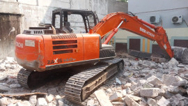 2019 model Used Tata Hitachi ZAXIS 140H Excavator for sale in Adoni by owners online at best price, Product ID: 452033, Image 3- Infra Bazaar