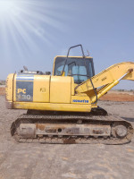 2018 model Used Komatsu PC130 -7 Excavator for sale in Gadwal by owners online at best price, Product ID: 452037, Image 6- Infra Bazaar
