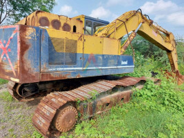 2005 model Used BEML BE220 Excavator for sale in hyderabad by owners online at best price, Product ID: 450560, Image 2- Infra Bazaar