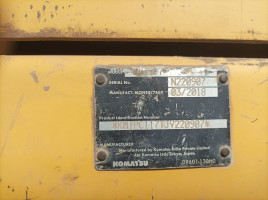 2018 model Used Komatsu PC71 -7 Excavator for sale in Kadapa by owners online at best price, Product ID: 452034, Image 2- Infra Bazaar
