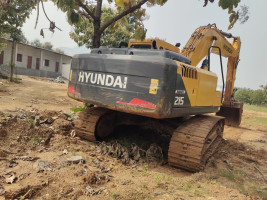 2020 model Used Hyundai 215L Excavator for sale in Theni by owners online at best price, Product ID: 452008, Image 2- Infra Bazaar