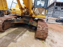 2017 model Used L&T Komatsu : PC 300 Excavator for sale in Warangal by owners online at best price, Product ID: 450561, Image 8- Infra Bazaar