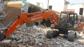 2019 model Used Tata Hitachi ZAXIS 140H Excavator for sale in Adoni by owners online at best price, Product ID: 452033, Image 1- Infra Bazaar