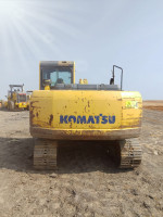 2018 model Used Komatsu PC130 -7 Excavator for sale in Gadwal by owners online at best price, Product ID: 452037, Image 3- Infra Bazaar