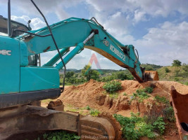 2017 model Used kobelco SK380 Excavator for sale in hyderabad by owners online at best price, Product ID: 450562, Image 8- Infra Bazaar