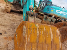 2017 model Used Kobelco SK 380 Excavator for sale in Mahbubnagar by owners online at best price, Product ID: 450564, Image 9- Infra Bazaar
