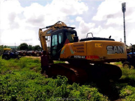 2020 model Used Sany SY215 Excavator for sale in Warangal by owners online at best price, Product ID: 450835, Image 3- Infra Bazaar