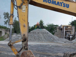 2018 model Used L&T Komatsu PC210 Excavator for sale in hyderabad by owners online at best price, Product ID: 450559, Image 3- Infra Bazaar