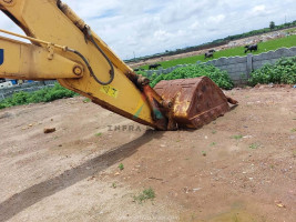2017 model Used L&T Komatsu : PC 300 Excavator for sale in Warangal by owners online at best price, Product ID: 450561, Image 5- Infra Bazaar