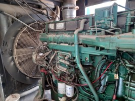 2021 model Used Volvo 2007-08 Generator for sale in Buldhana by owners online at best price, Product ID: 450140, Image 2- Infra Bazaar