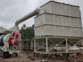 2022 model Used Zoomlion  DM 50 Hot Mix Plant for sale in Bangalore by owners online at best price, Product ID: 451802, Image 6- Infra Bazaar
