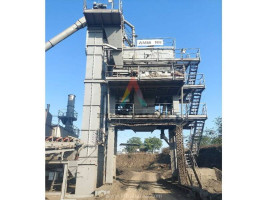 2020 model Used Apollo AMMAN TEC 180 Hot Mix Plant for sale in Solapur by owners online at best price, Product ID: 451738, Image 13- Infra Bazaar