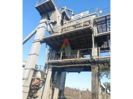 2020 model Used Apollo AMMAN TEC 180 Hot Mix Plant for sale in Solapur by owners online at best price, Product ID: 451738, Image 1- Infra Bazaar