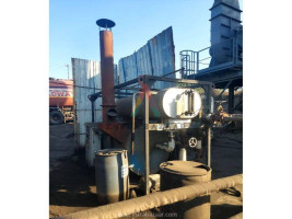 2020 model Used Apollo AMMAN TEC 180 Hot Mix Plant for sale in Solapur by owners online at best price, Product ID: 451738, Image 8- Infra Bazaar