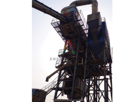 2015 model Used Others LINNHOFF MSD 3000 Hot Mix Plant for sale in Uttar Pradesh by owners online at best price, Product ID: 451665, Image 6- Infra Bazaar