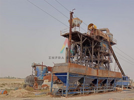 2015 model Used Others LINNHOFF MSD 3000 Hot Mix Plant for sale in Uttar Pradesh by owners online at best price, Product ID: 451665, Image 7- Infra Bazaar
