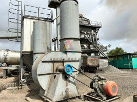 2017 model Used Others Atlas ABP 120 Hot Mix Plant for sale in Khopoli,Pune by owners online at best price, Product ID: 451683, Image 4- Infra Bazaar