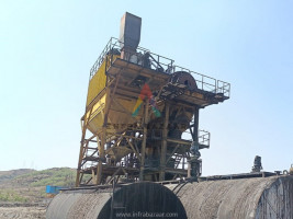 2017 model Used Others LINNHOFF CMX 1500 Hot Mix Plant for sale in Maharashtra by owners online at best price, Product ID: 451666, Image 5- Infra Bazaar