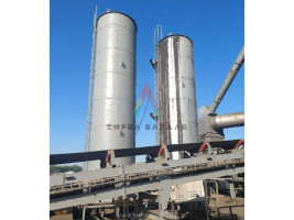 2020 model Used Apollo AMMAN TEC 180 Hot Mix Plant for sale in Solapur by owners online at best price, Product ID: 451738, Image 2- Infra Bazaar