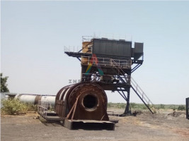 2019 model Used Others LINNHOFF MSD 3000 Hot Mix Plant for sale in Gujarat by owners online at best price, Product ID: 451658, Image 2- Infra Bazaar