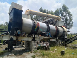 2022 model Used Zoomlion  DM 50 Hot Mix Plant for sale in Bangalore by owners online at best price, Product ID: 451802, Image 4- Infra Bazaar