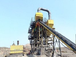 2017 model Used Others LINNHOFF CMX 1500 Hot Mix Plant for sale in Maharashtra by owners online at best price, Product ID: 451666, Image 3- Infra Bazaar