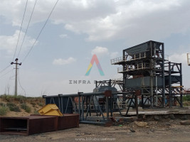 2019 model Used Others LINNHOFF MSD 3000 Hot Mix Plant for sale in Rajasthan by owners online at best price, Product ID: 451659, Image 4- Infra Bazaar