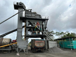 2017 model Used Others Atlas ABP 120 Hot Mix Plant for sale in Khopoli,Pune by owners online at best price, Product ID: 451683, Image 3- Infra Bazaar