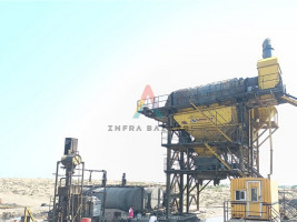 2017 model Used Others LINNHOFF CMX 1500 Hot Mix Plant for sale in Maharashtra by owners online at best price, Product ID: 451666, Image 2- Infra Bazaar