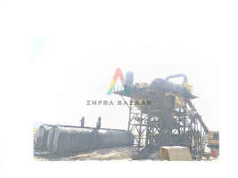 2017 model Used Others LINNHOFF CMX 1500 Hot Mix Plant for sale in Maharashtra by owners online at best price, Product ID: 451666, Image 1- Infra Bazaar