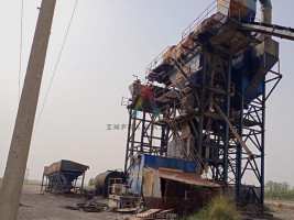 2015 model Used Others LINNHOFF MSD 3000 Hot Mix Plant for sale in Uttar Pradesh by owners online at best price, Product ID: 451665, Image 3- Infra Bazaar
