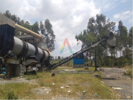 2022 model Used Zoomlion  DM 50 Hot Mix Plant for sale in Bangalore by owners online at best price, Product ID: 451802, Image 2- Infra Bazaar