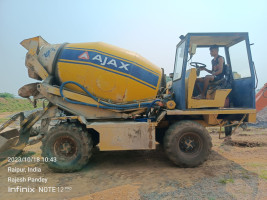 2014 model Used Ajax Fiori Agro 4000 Mixer for sale in Raipur by owners online at best price, Product ID: 451895, Image 3- Infra Bazaar