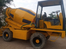 2012 model Used Ajax Fiori 4000 Mixer for sale in Gadwal by owners online at best price, Product ID: 451823, Image 2- Infra Bazaar