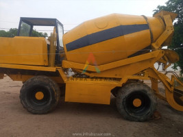 2012 model Used Ajax Fiori 4000 Mixer for sale in Gadwal by owners online at best price, Product ID: 451823, Image 1- Infra Bazaar