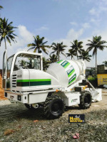 2021 model Used Schwing Stetter SLM 2200 Mixer for sale in TRIVANDRUM  by owners online at best price, Product ID: 451739, Image 1- Infra Bazaar