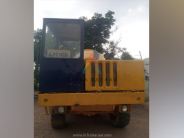 2012 model Used Ajax Fiori 4000 Mixer for sale in Gadwal by owners online at best price, Product ID: 451823, Image 4- Infra Bazaar