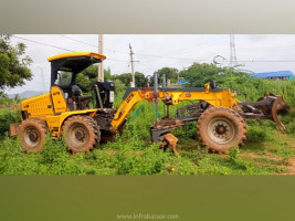 2019 model Used Mahindra G75 4X4 Motor Grader for sale in KADAPA by owners online at best price, Product ID: 451906, Image 3- Infra Bazaar